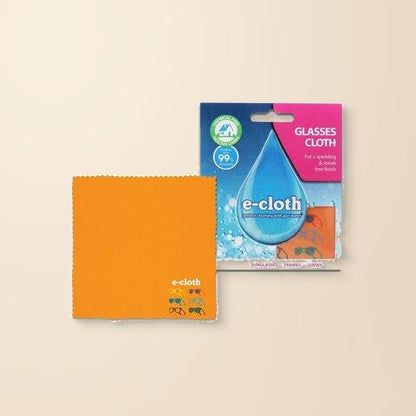 E-Cloth Glasses Cloth single retail pack