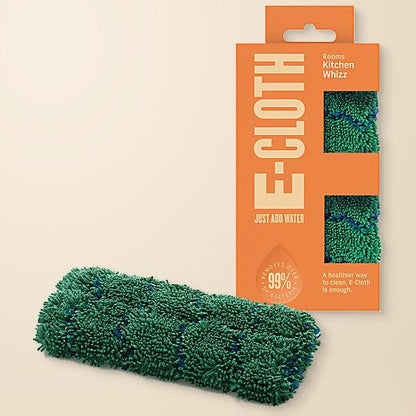 E-Cloth Kitchen Whizz single reusable kitchen pad