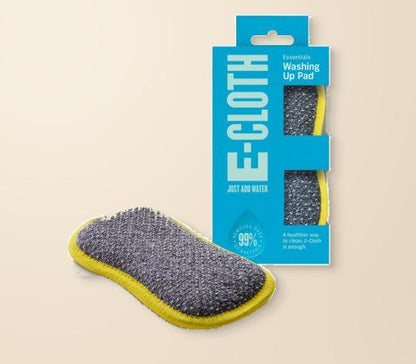 E-Cloth Washing-Up Pad single retail pack