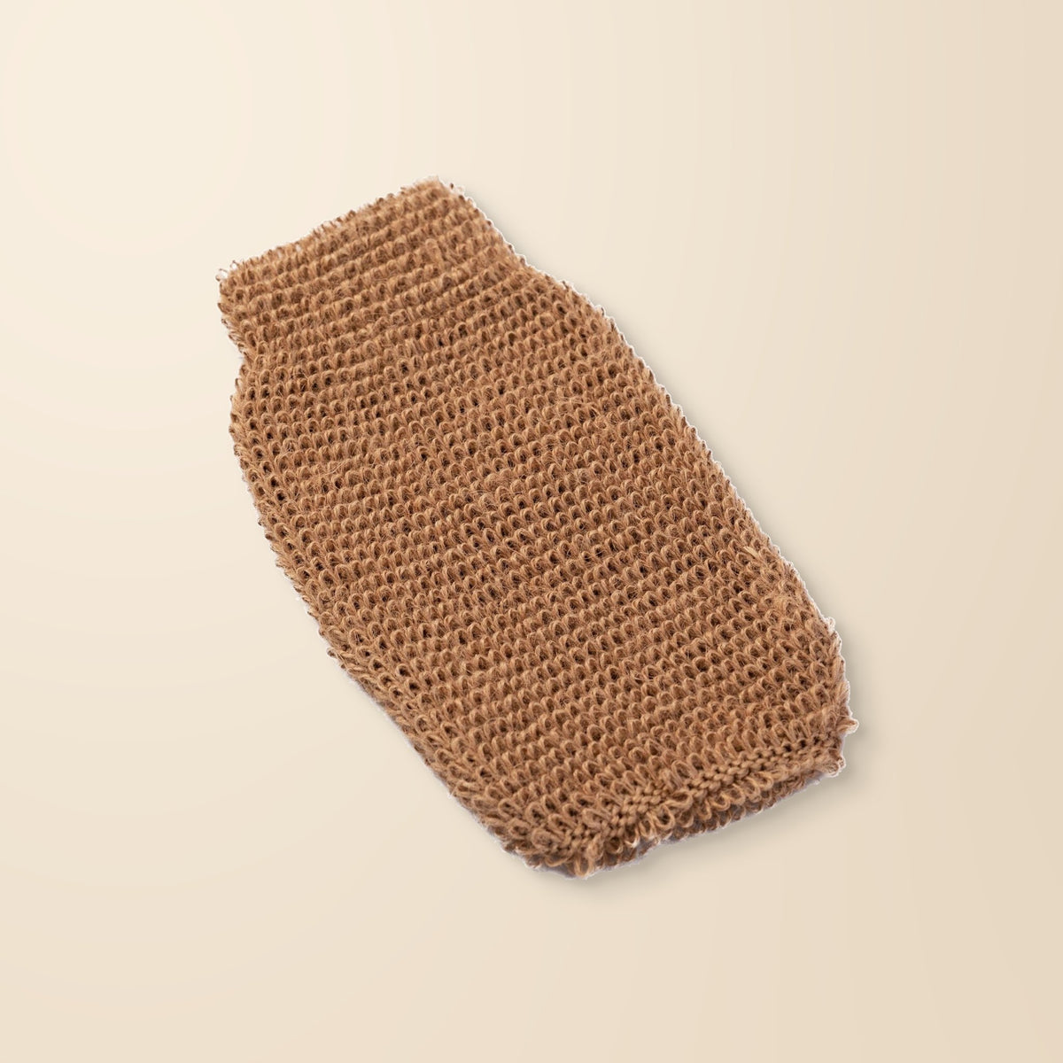 Eco Bath Flax Massage Glove