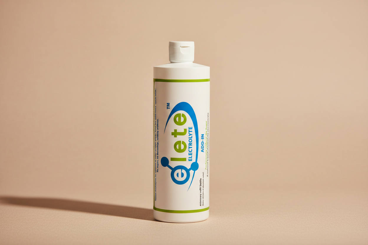Elete electrolyte drops 240ml