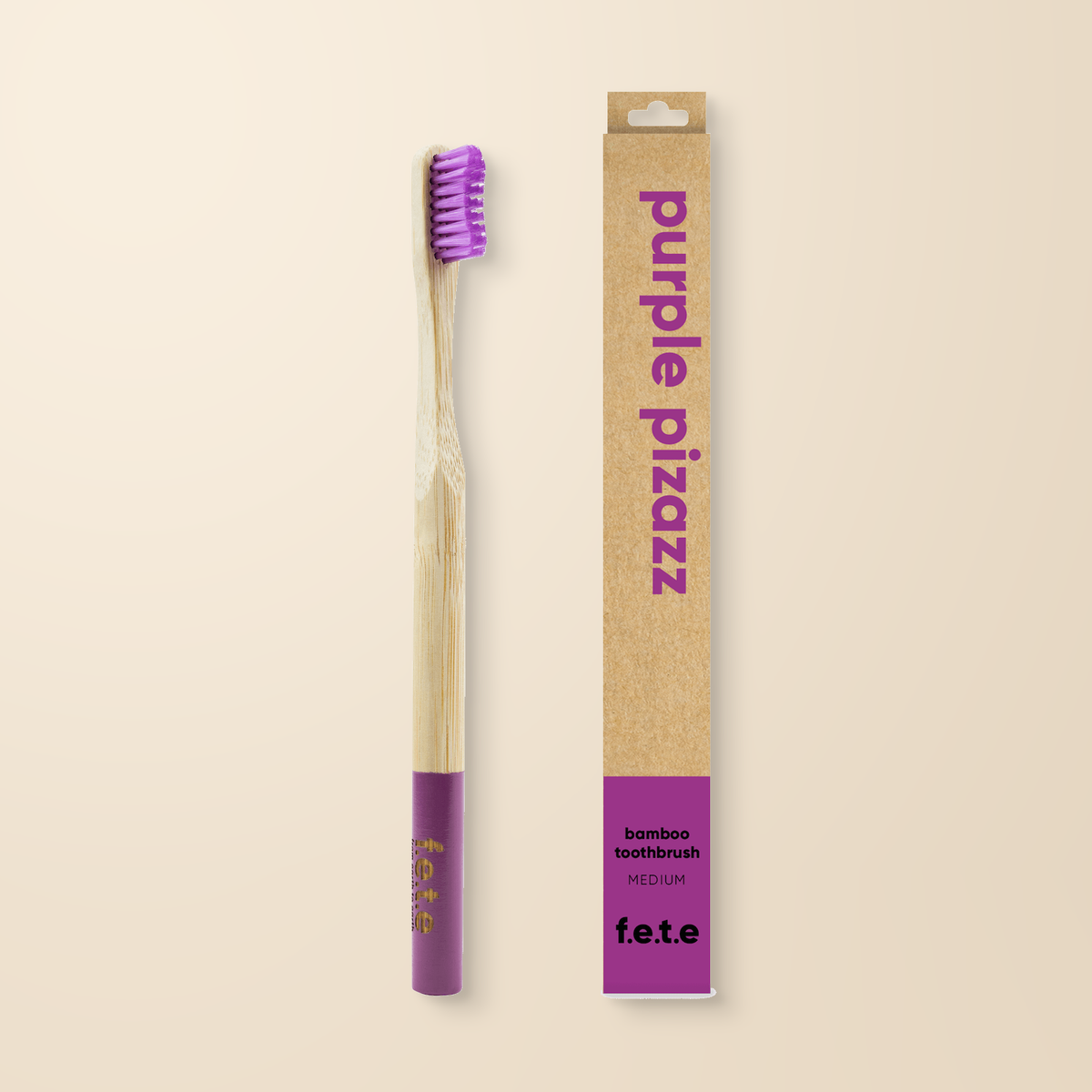 FETE Purple Pizazz purple medium