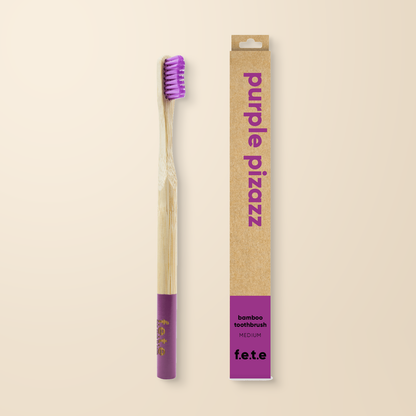 FETE Purple Pizazz purple medium