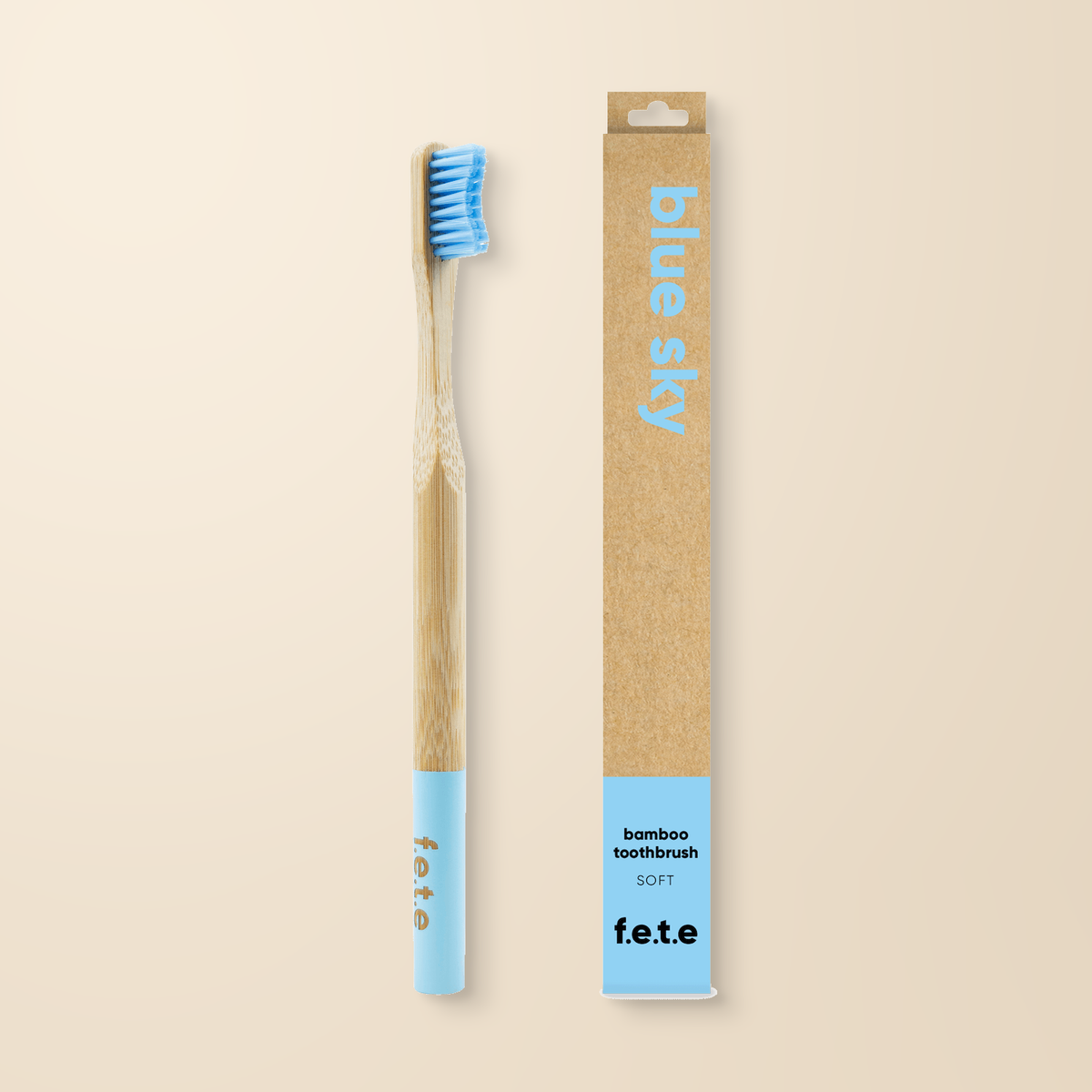 FETE Blue Sky light blue soft