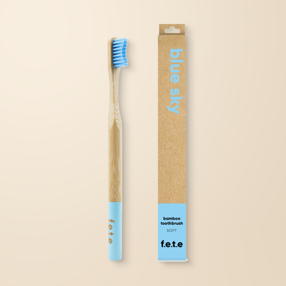 FETE Blue Sky light blue soft