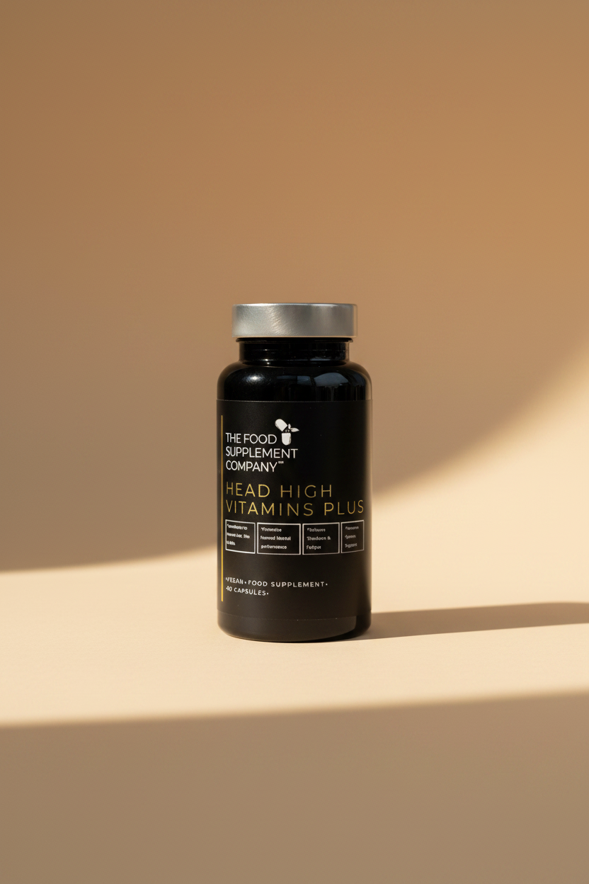 FSC Head High One A Day Vitamins 60 Capsules