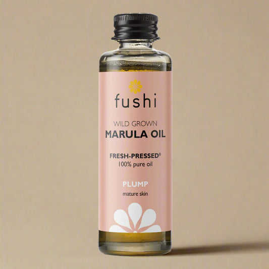 Fushi Marula Seed Oil – 100ml cold-pressed for skin and hair