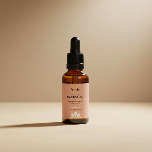 Fushi organic castor oil 30ml