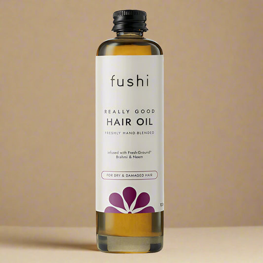 Fushi Really Good Hair Oil – 100ml with Ayurvedic herbs and oils