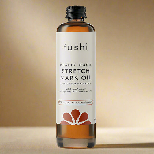 Fushi Really Good Stretch Mark Oil – 100ml for daily skin massage