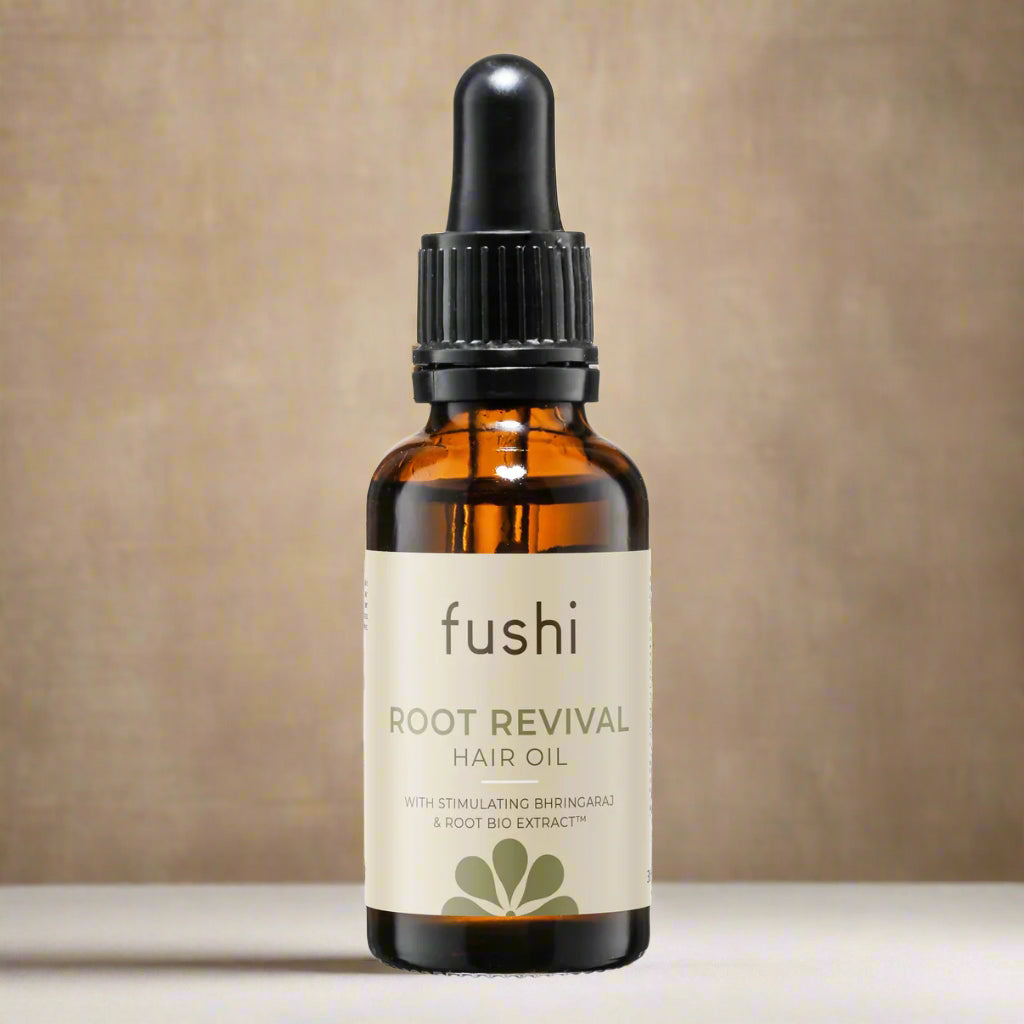 Fushi Root Revival Oil – 30ml with Ayurvedic Root Bio Extract