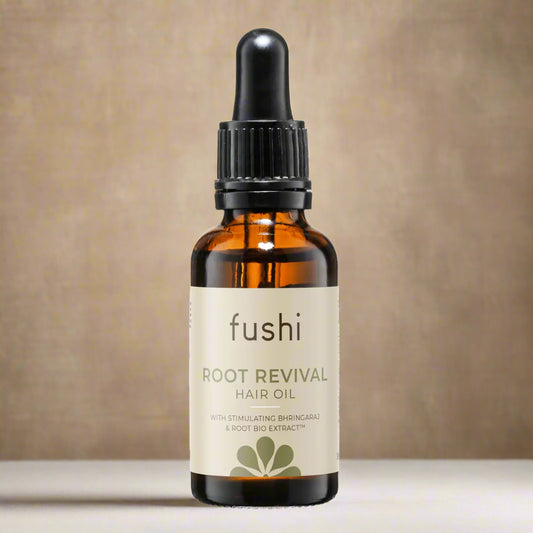 Fushi Root Revival Oil – 30ml with Ayurvedic Root Bio Extract