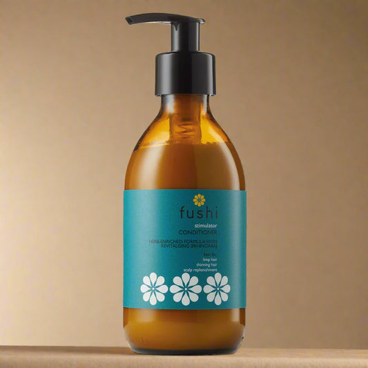 Fushi Stimulator Herbal Conditioner – 250ml with Ayurvedic herbs