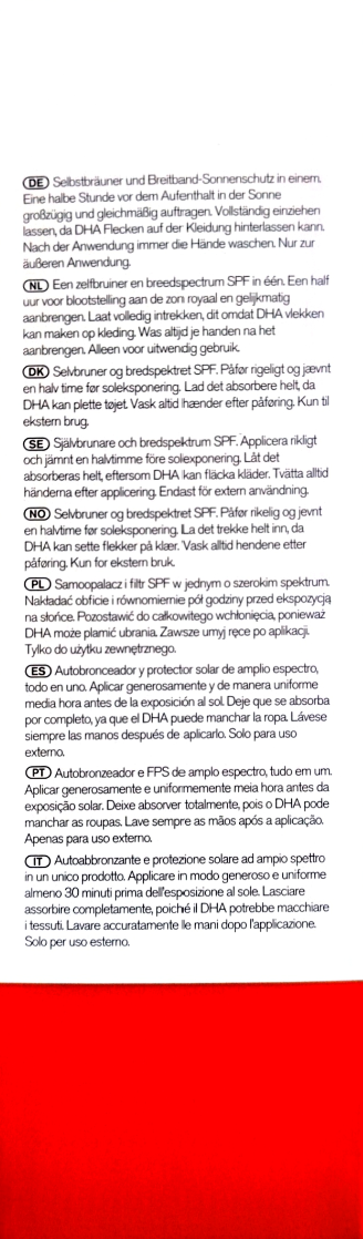 A page from a Norwegian user manual for a DNA extraction kit, detailing the steps for sample collection and lysis. The text is printed in black on a white background.