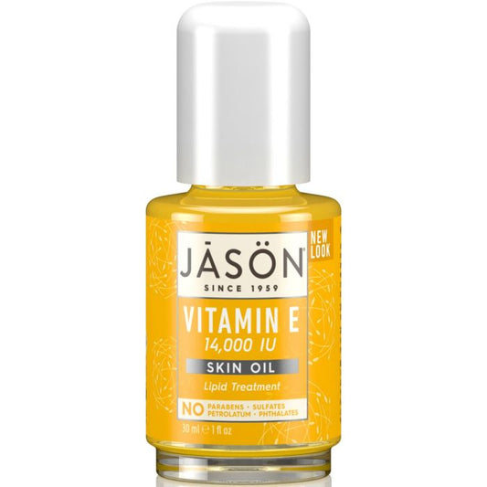 Jason Vitamin E Oil 14000 IU – Organic Skin Hydration 