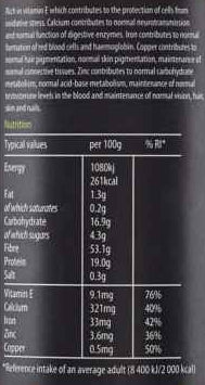 Kiki 100 Percent Organic Wheatgrass