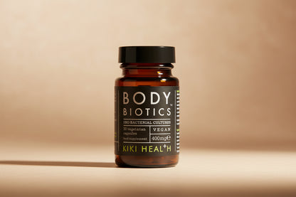 Kiki Body Biotics 30 Capsules