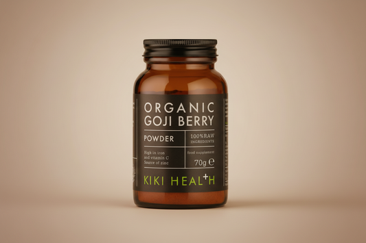 Kiki Goji Berry Powder 70g Organic