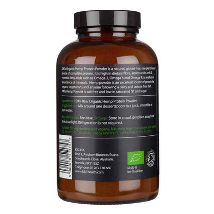 How to Use Hemp Protein Powder – Smoothies, Juices, Post-Workout Shakes & Baking