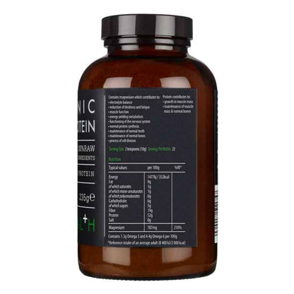 Hemp Protein Powder Benefits – Rich in Omega-3, Omega-6, & Amino Acids