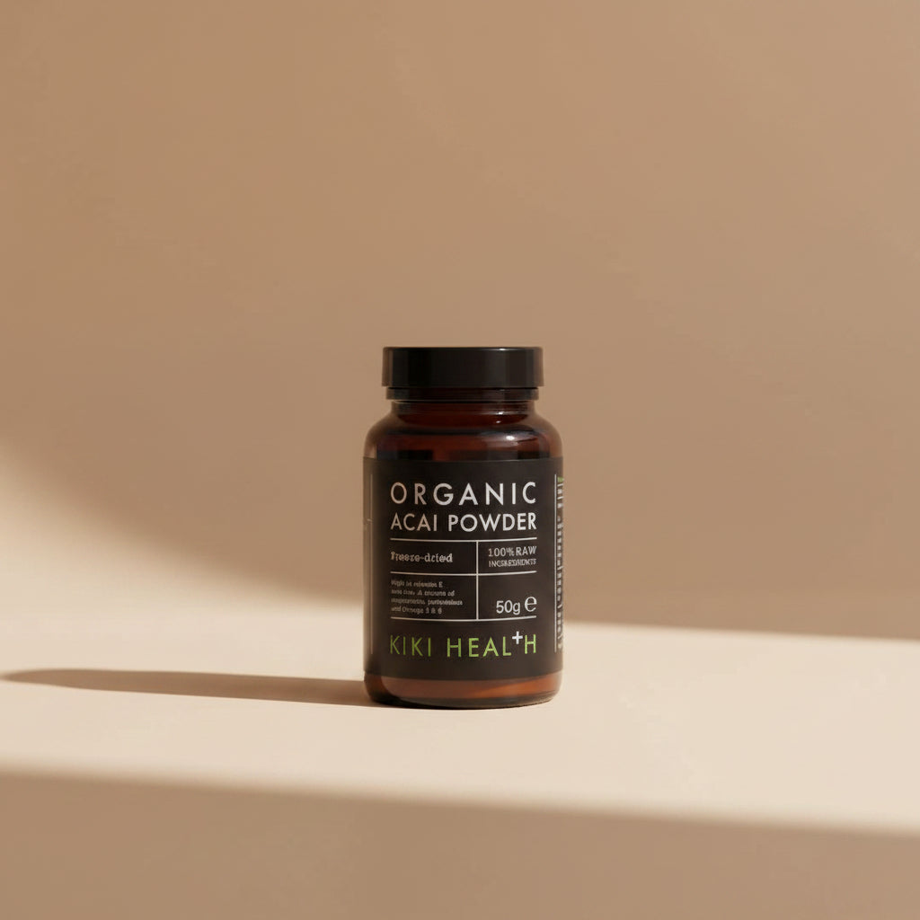 KIKI Health Organic Acai Powder 50g