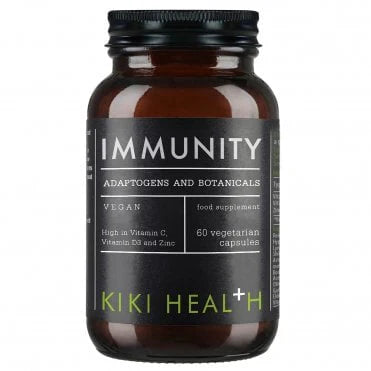 KIKI Immunity Blend 60 vegan capsules bottle