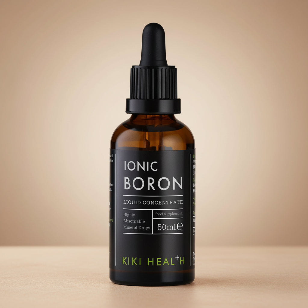 KIKI Ionic Boron Liquid Concentrate 50ml Bottle