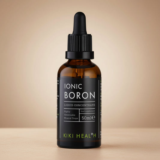 KIKI Ionic Boron Liquid Concentrate 50ml Bottle