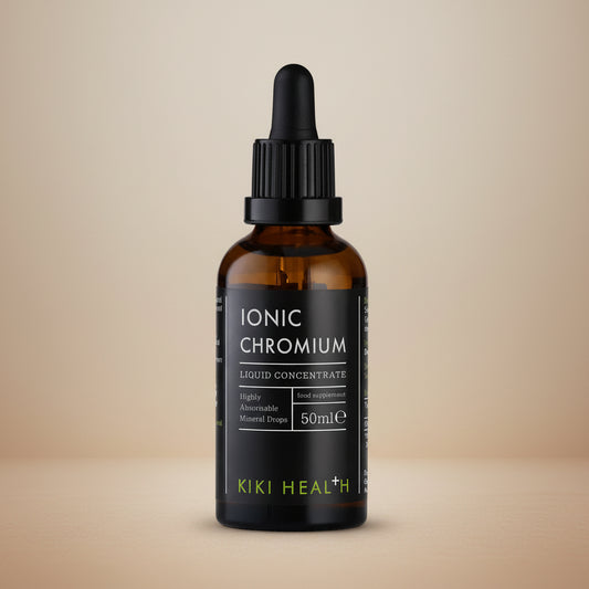 KIKI Ionic Chromium Liquid Concentrate 50ml Bottle