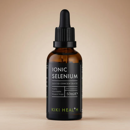KIKI Ionic Selenium Liquid Concentrate 50ml Bottle