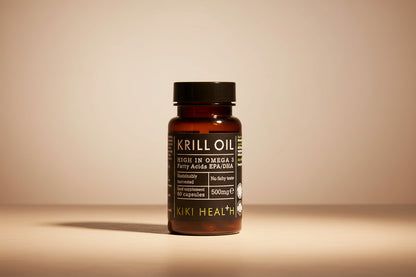 Kiki Krill Oil 30 Capsules