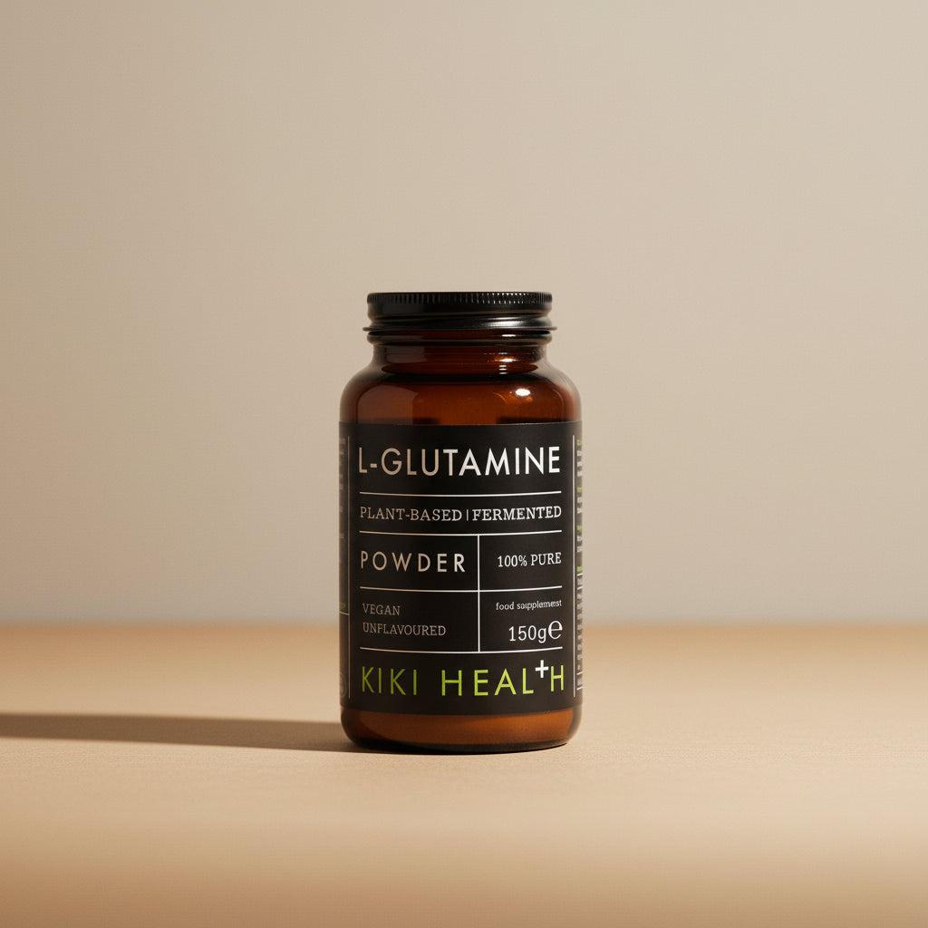KIKI L-Glutamine Powder 150g Tub