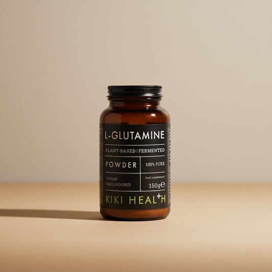 KIKI L-Glutamine Powder 150g Tub