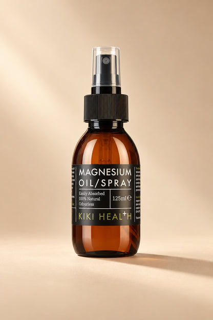 KIKI Zechstein Magnesium Chloride Topical Spray 125ml