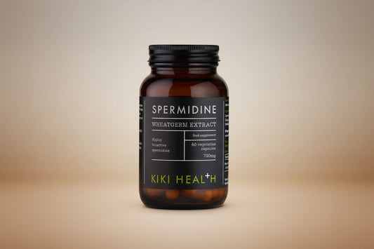 Kiki Spermidine Capsules 60 Vegan Capsules