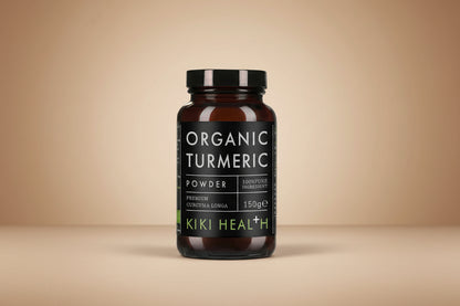 Kiki Turmeric Powder 150g Organic
