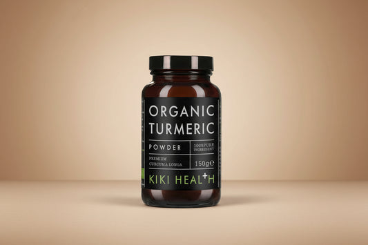 Kiki Turmeric Powder 150g Organic