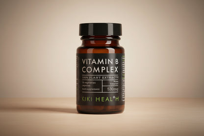 Kiki Vitamin B Complex 30 Capsules