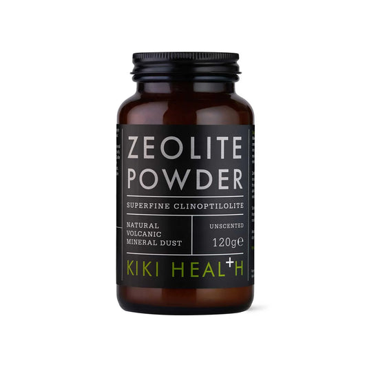 Kiki Zeolite Powder - 120g 