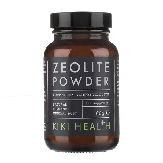 Kiki Zeolite Powder - 60g | Pure Clinoptilolite