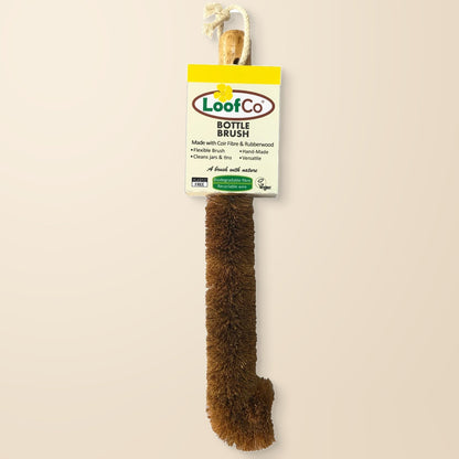LoofCo Bottle Brush – 1 brush authentic product packaging