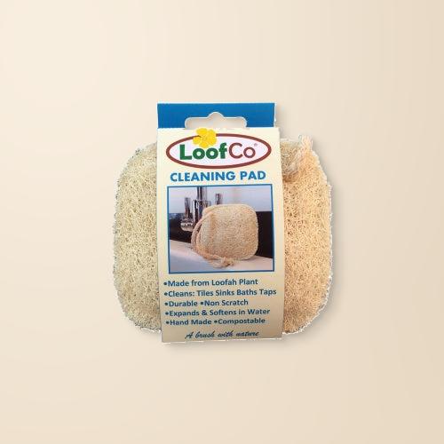 LoofCo Cleaning Pad – 1 pad authentic product packaging