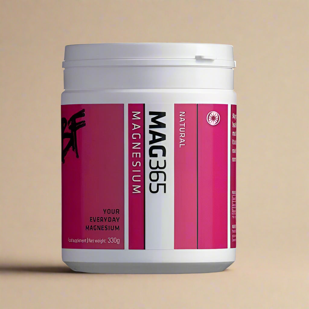MAG365 Bone & Teeth Formula Unflavoured 330g Front Label