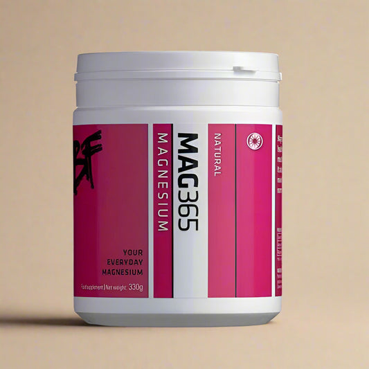 MAG365 Bone & Teeth Formula Unflavoured 330g Front Label