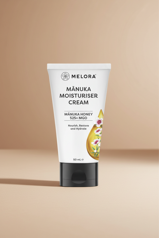 Melora Manuka moisturiser cream 525 MGO 50g