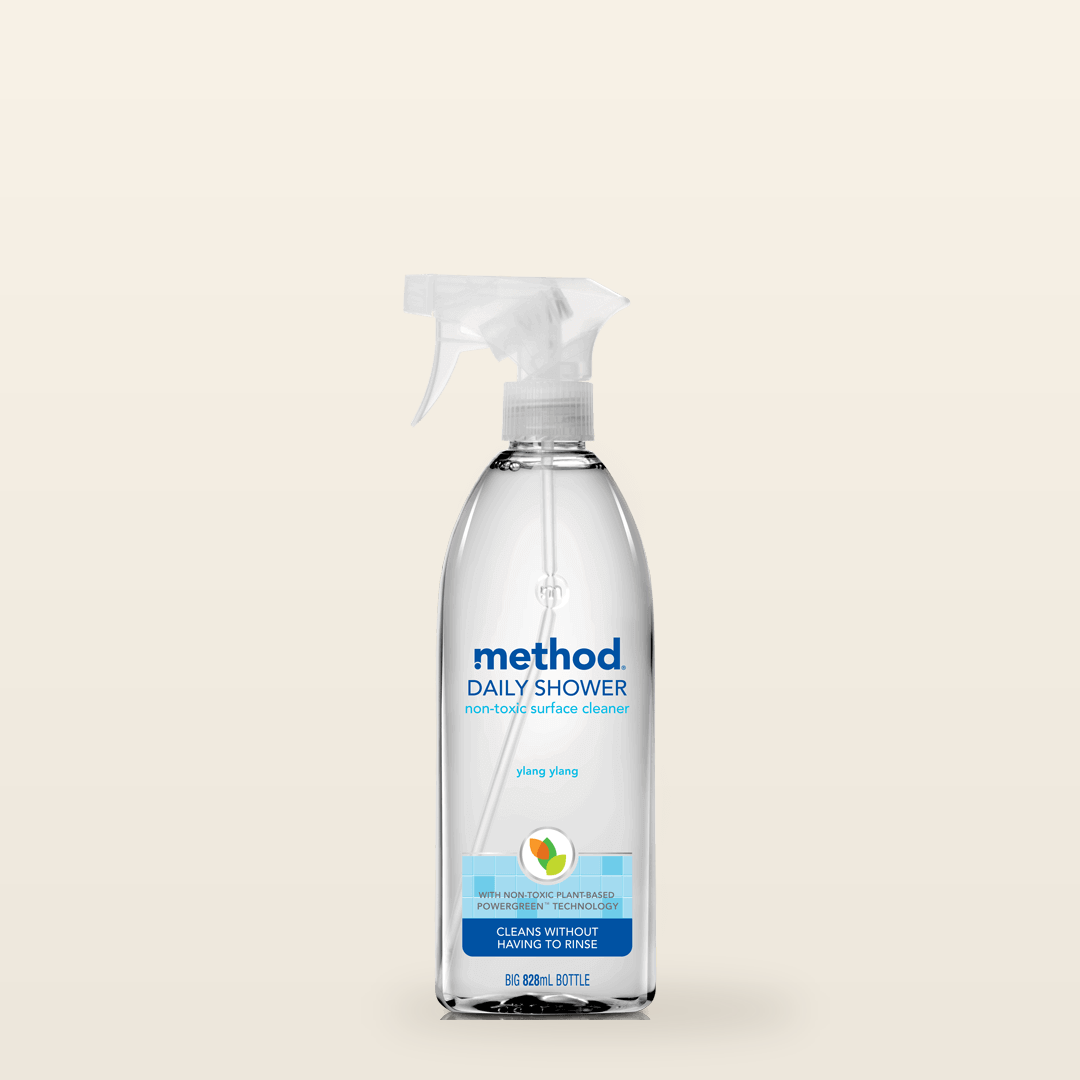 Method Daily Shower Cleaner Ylang Ylang 828ml bottle