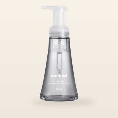 Method Foaming Hand Wash – Sweet Water – 300ml product photograph
