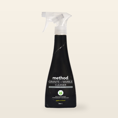 Method Granite & Marble Cleaner – Apple Orchard, 354ml bottle