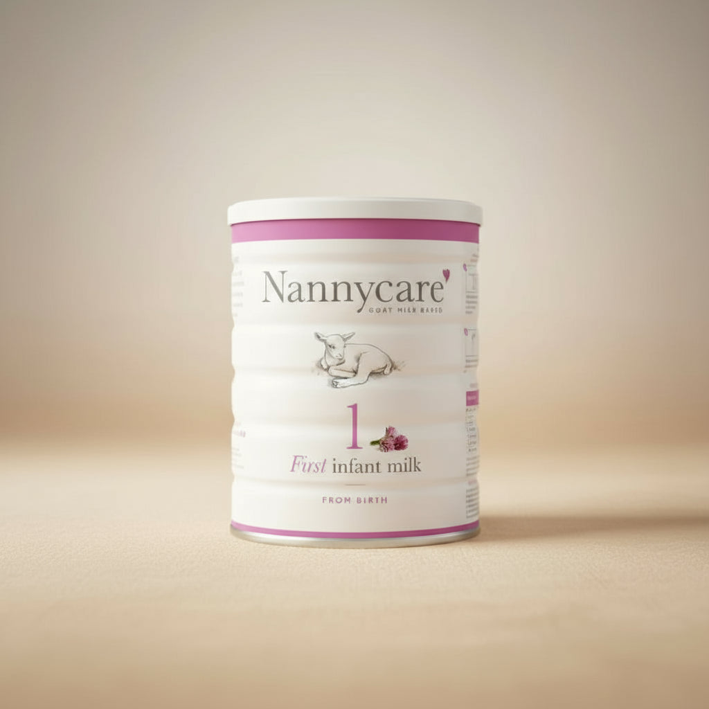 Nanny Nanny Goat Milk Infant Nutrition Case 6 x 900g