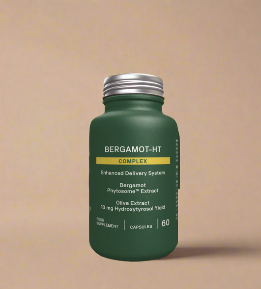 Natroceutics Bergamot-HT Complex – 60 Capsules Front Label